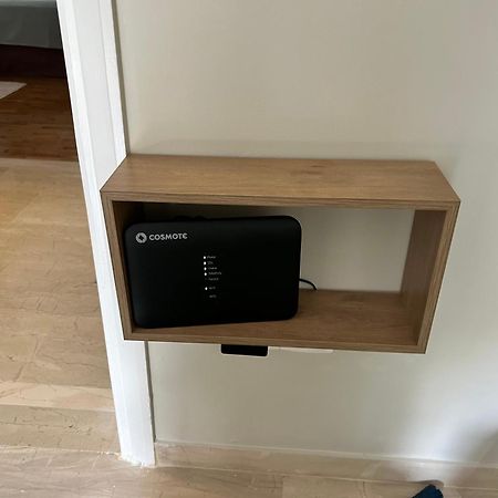 Evrou 21A Metropolitan Suite 雅典 外观 照片