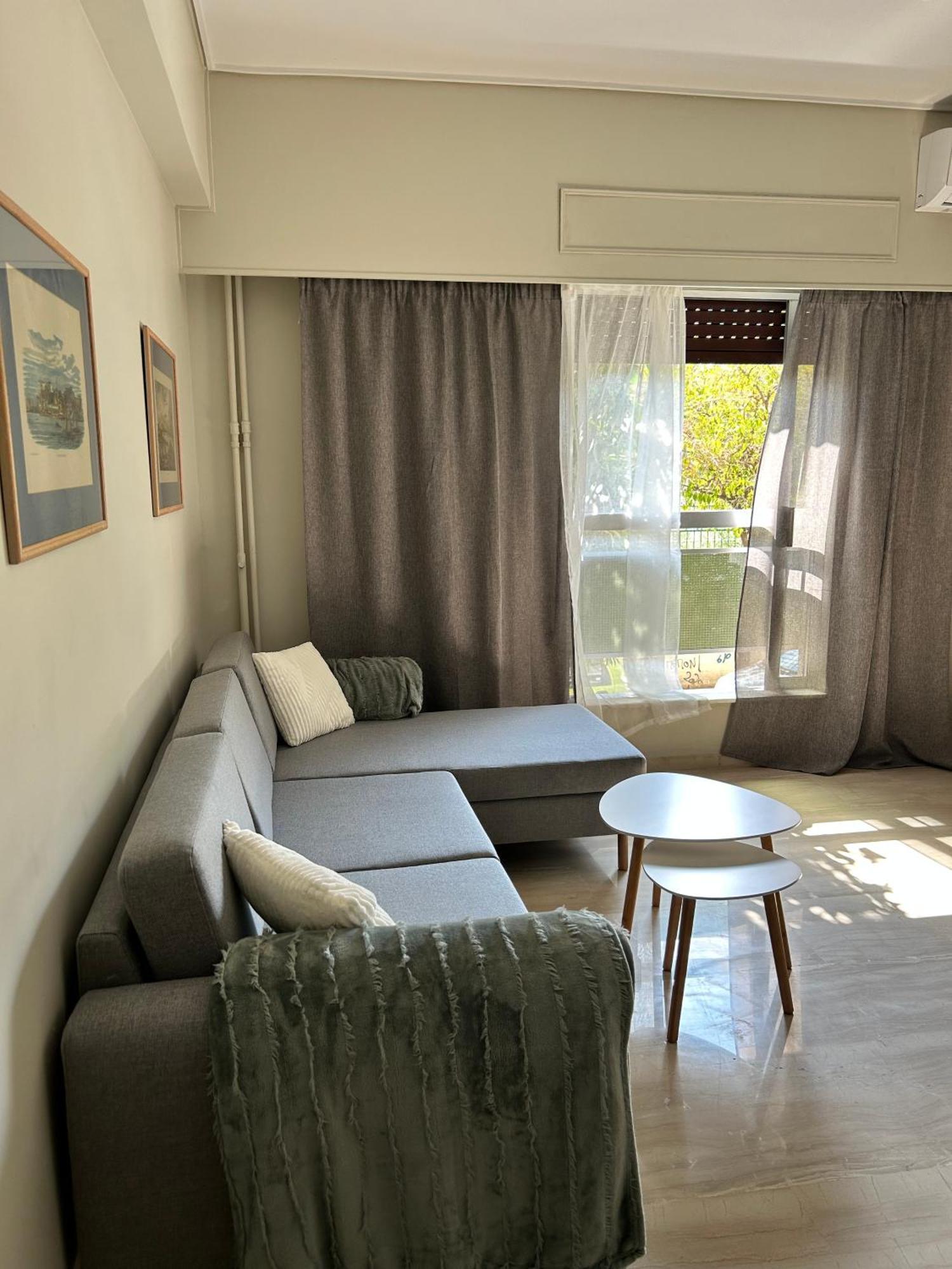 Evrou 21A Metropolitan Suite 雅典 外观 照片