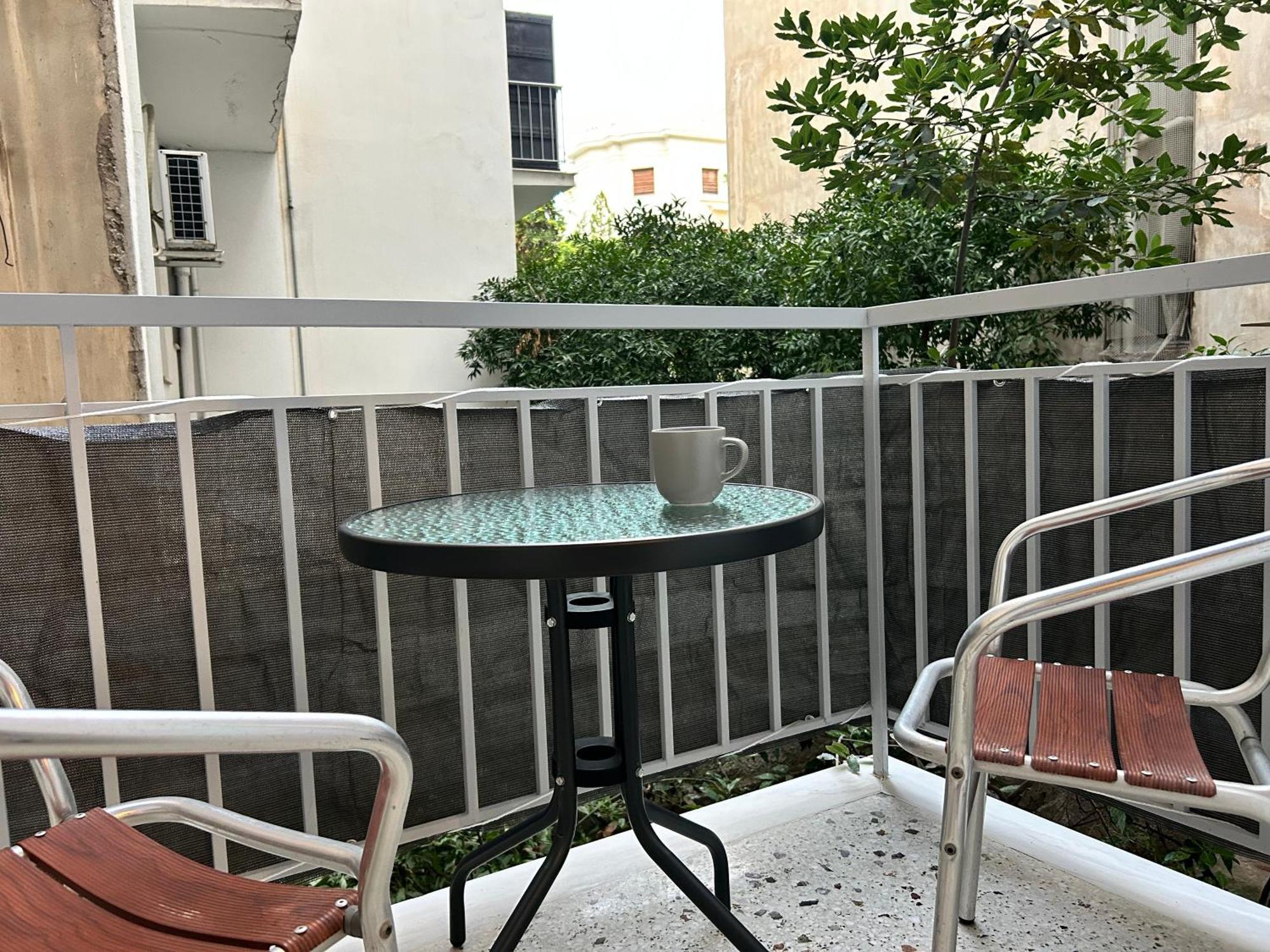 Evrou 21A Metropolitan Suite 雅典 外观 照片