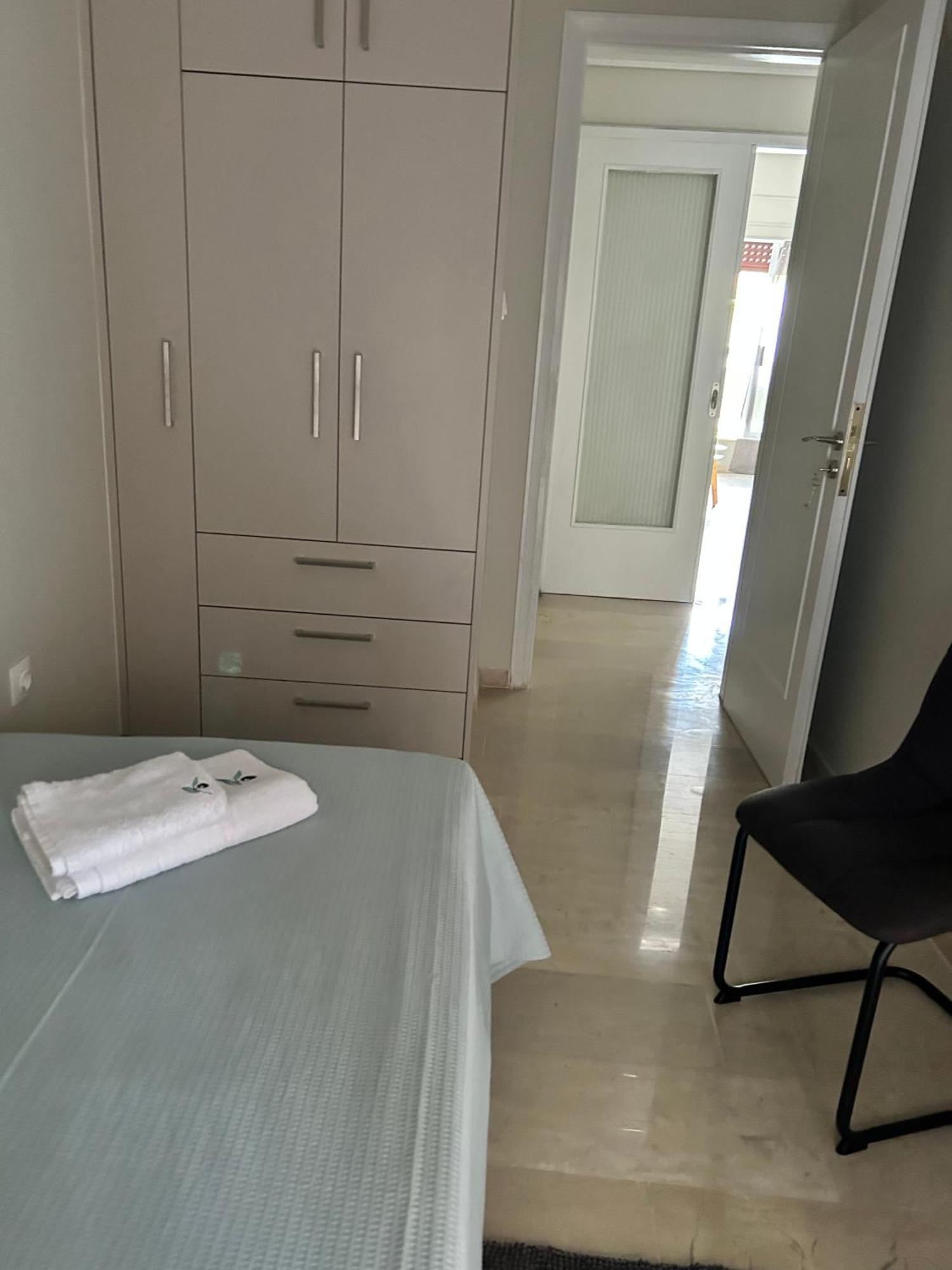 Evrou 21A Metropolitan Suite 雅典 外观 照片