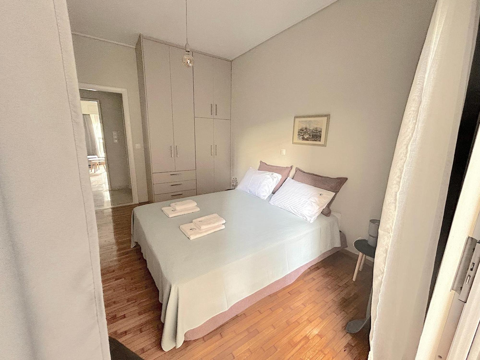 Evrou 21A Metropolitan Suite 雅典 外观 照片