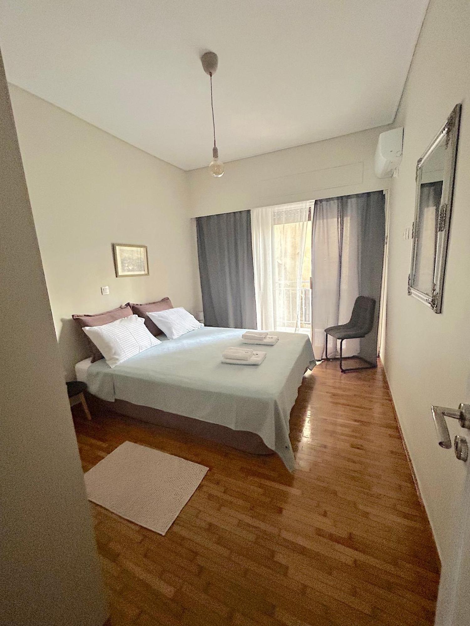 Evrou 21A Metropolitan Suite 雅典 外观 照片