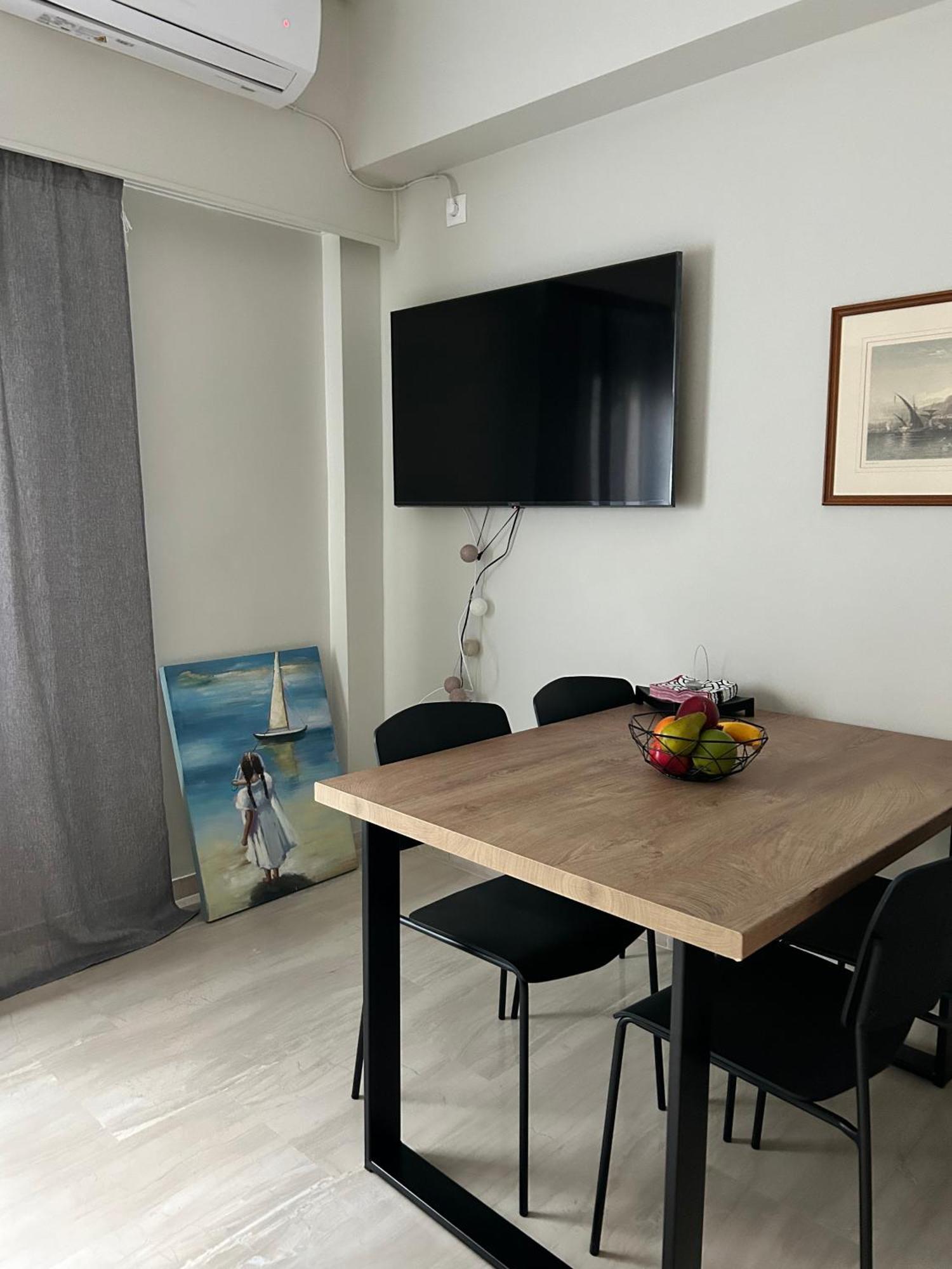 Evrou 21A Metropolitan Suite 雅典 外观 照片