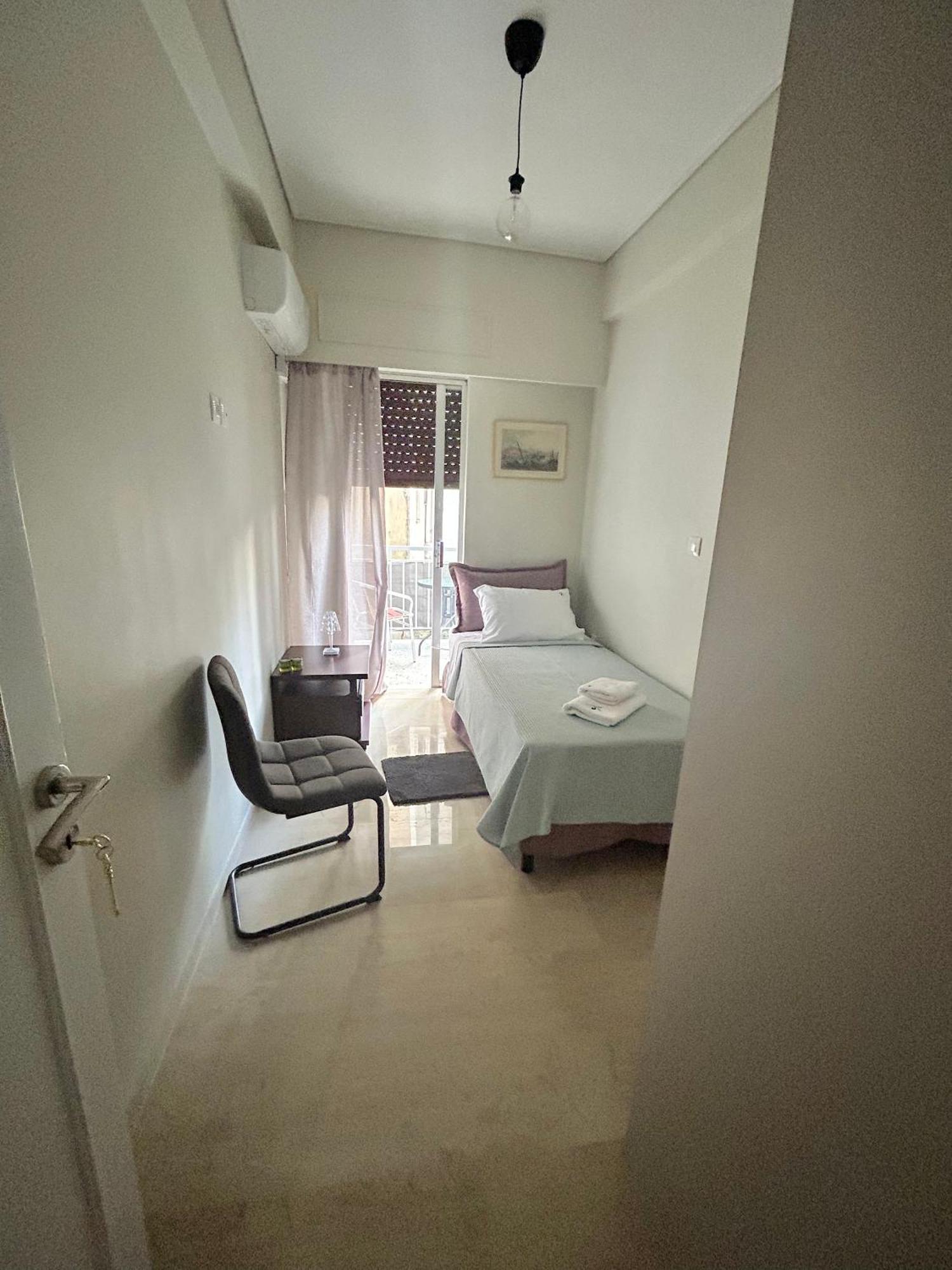 Evrou 21A Metropolitan Suite 雅典 外观 照片